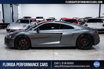 2018 Audi R8 5.2 V10 RWS   - Photo 3 - Riviera Beach, FL 33407