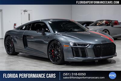 2018 Audi R8 5.2 V10 RWS   - Photo 16 - Riviera Beach, FL 33407