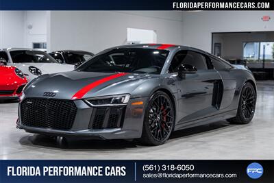 2018 Audi R8 5.2 V10 RWS   - Photo 10 - Riviera Beach, FL 33407