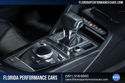 2018 Audi R8 5.2 V10 RWS   - Photo 56 - Riviera Beach, FL 33407