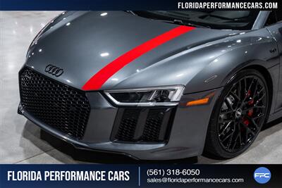 2018 Audi R8 5.2 V10 RWS   - Photo 11 - Riviera Beach, FL 33407