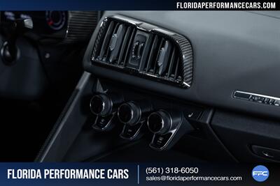 2018 Audi R8 5.2 V10 RWS   - Photo 57 - Riviera Beach, FL 33407