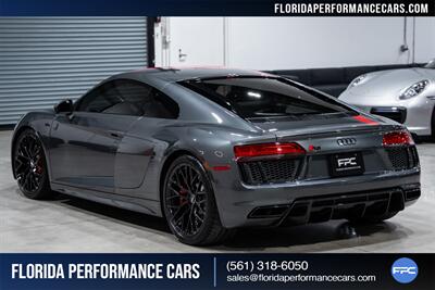 2018 Audi R8 5.2 V10 RWS   - Photo 64 - Riviera Beach, FL 33407