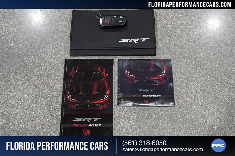 2014 Dodge SRT Viper GTS   - Photo 31 - Riviera Beach, FL 33407