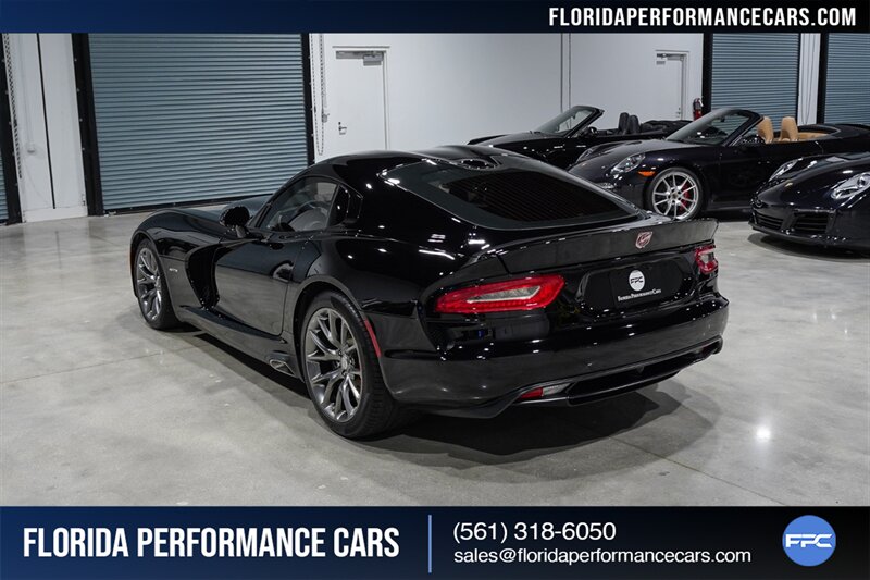 2014 Dodge SRT Viper GTS   - Photo 4 - Riviera Beach, FL 33407