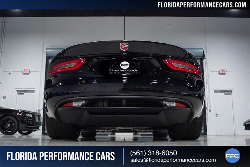 2014 Dodge SRT Viper GTS   - Photo 62 - Riviera Beach, FL 33407