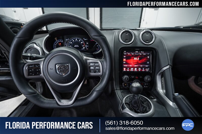 2014 Dodge SRT Viper GTS   - Photo 21 - Riviera Beach, FL 33407