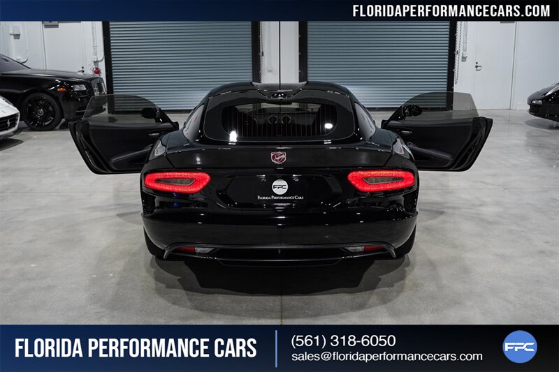 2014 Dodge SRT Viper GTS   - Photo 35 - Riviera Beach, FL 33407