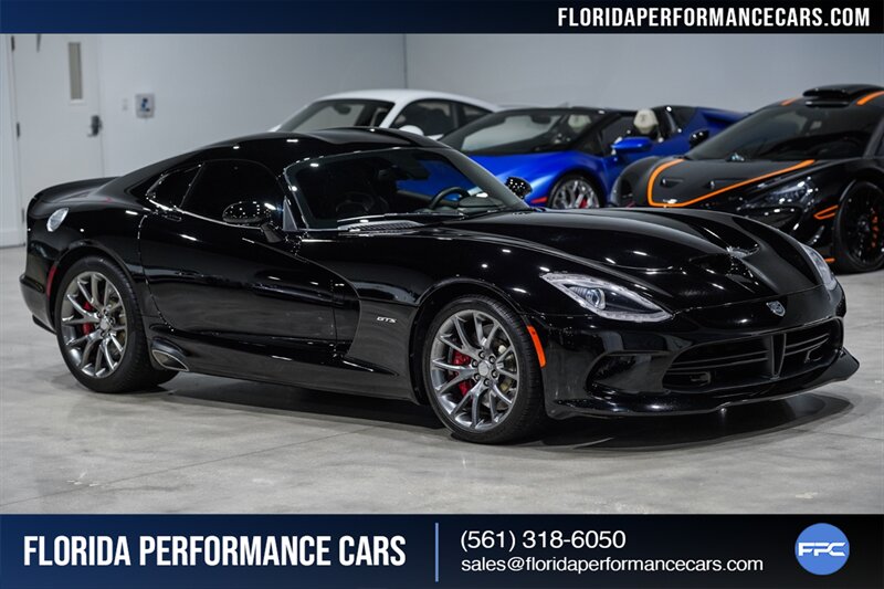 2014 Dodge SRT Viper GTS   - Photo 17 - Riviera Beach, FL 33407