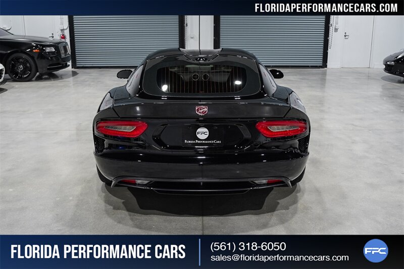 2014 Dodge SRT Viper GTS   - Photo 5 - Riviera Beach, FL 33407