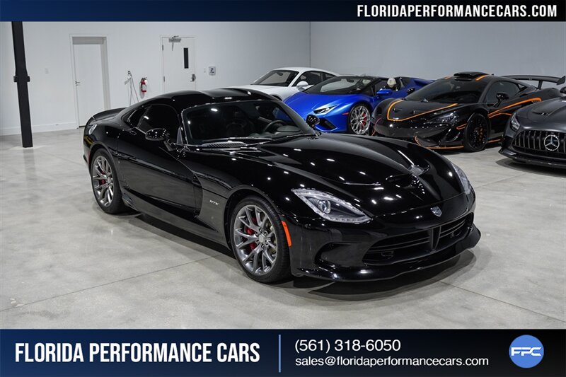 2014 Dodge SRT Viper GTS   - Photo 8 - Riviera Beach, FL 33407