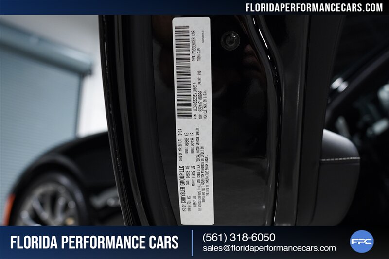 2014 Dodge SRT Viper GTS   - Photo 30 - Riviera Beach, FL 33407