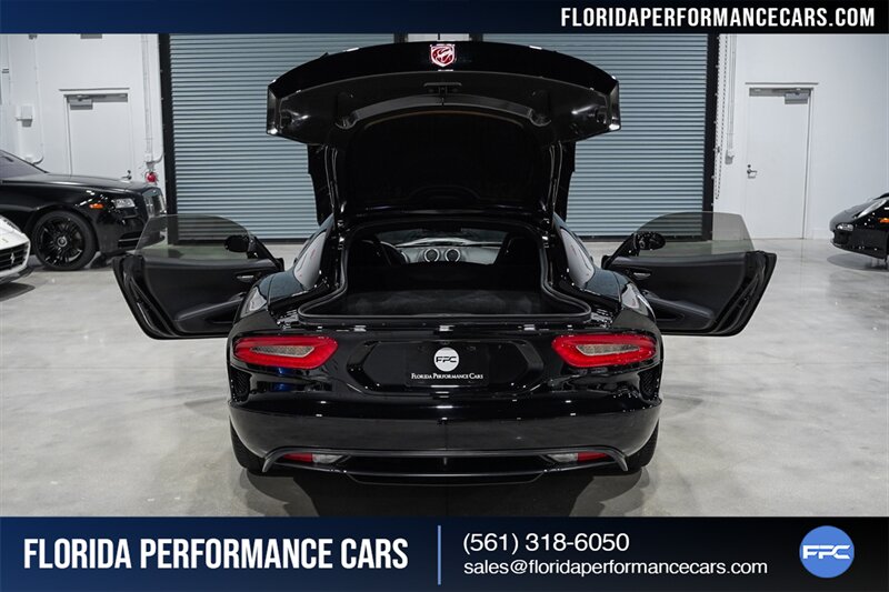 2014 Dodge SRT Viper GTS   - Photo 40 - Riviera Beach, FL 33407