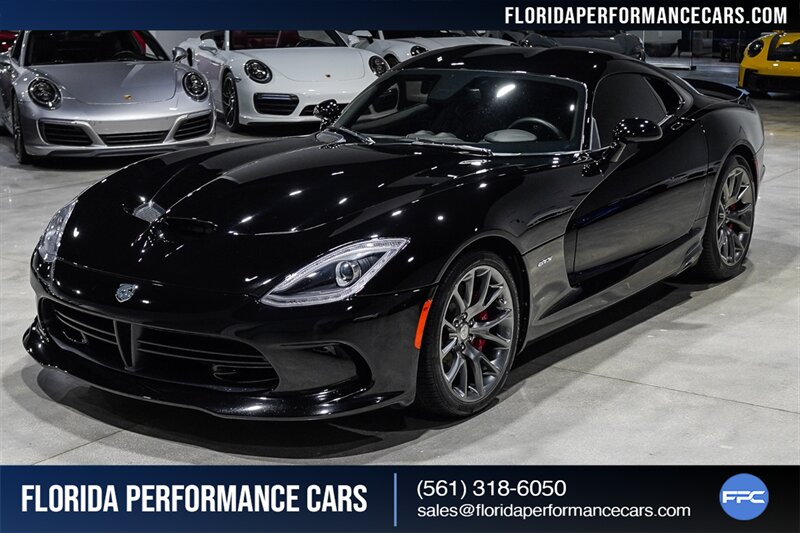 2014 Dodge SRT Viper GTS   - Photo 1 - Riviera Beach, FL 33407