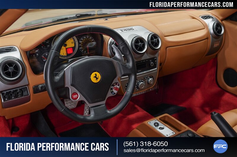 2008 Ferrari F430 F1   - Photo 46 - Riviera Beach, FL 33407