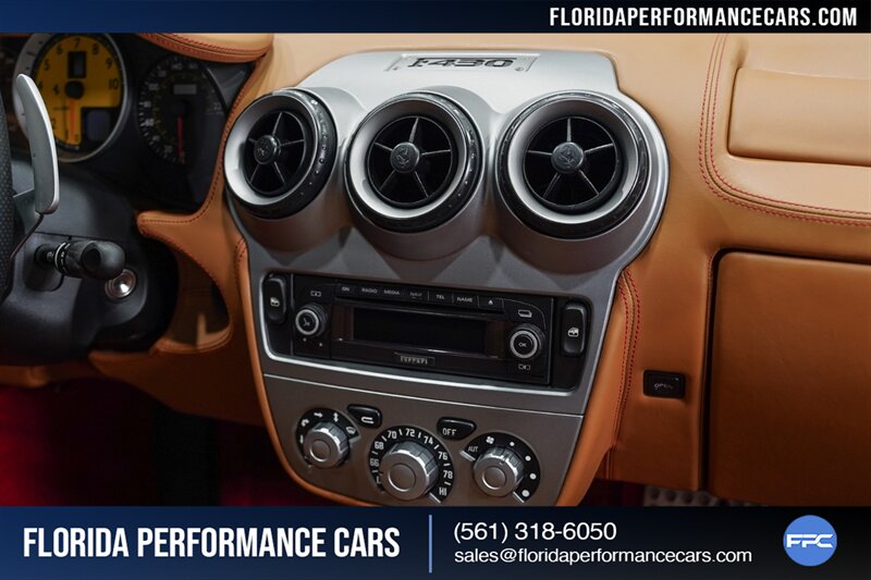 2008 Ferrari F430 F1   - Photo 52 - Riviera Beach, FL 33407