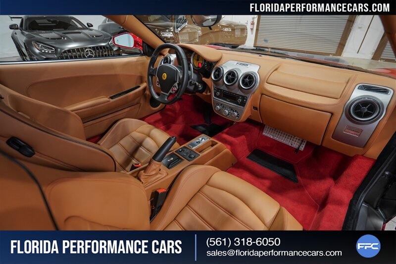 2008 Ferrari F430 F1   - Photo 28 - Riviera Beach, FL 33407