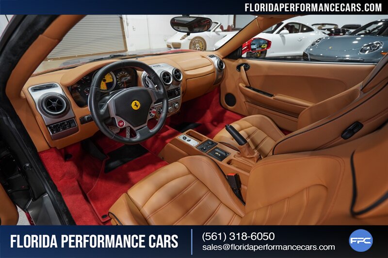 2008 Ferrari F430 F1   - Photo 22 - Riviera Beach, FL 33407