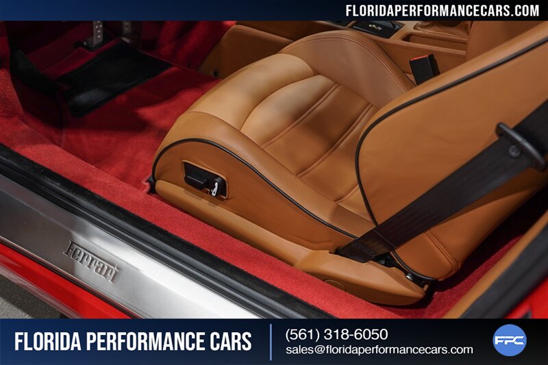 2008 Ferrari F430 F1   - Photo 26 - Riviera Beach, FL 33407