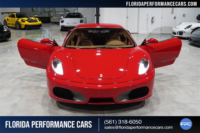 2008 Ferrari F430 F1   - Photo 35 - Riviera Beach, FL 33407