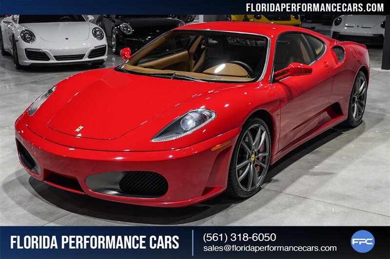 2008 Ferrari F430 F1   - Photo 1 - Riviera Beach, FL 33407