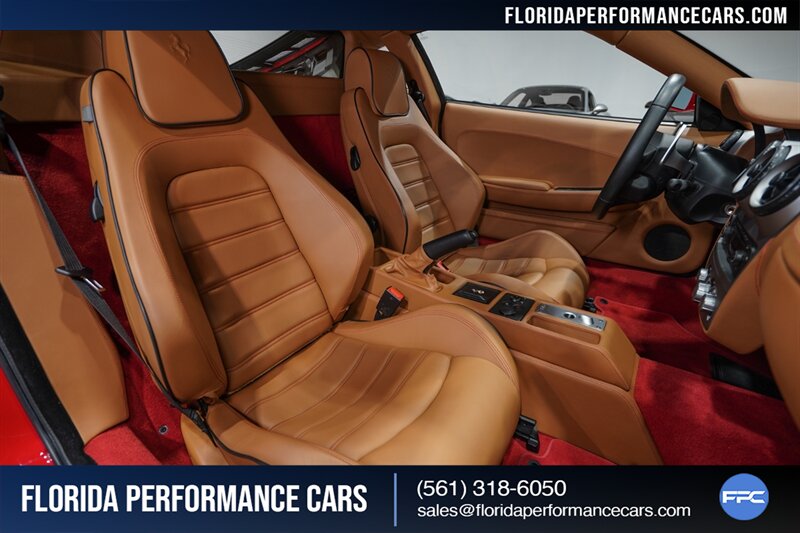 2008 Ferrari F430 F1   - Photo 29 - Riviera Beach, FL 33407