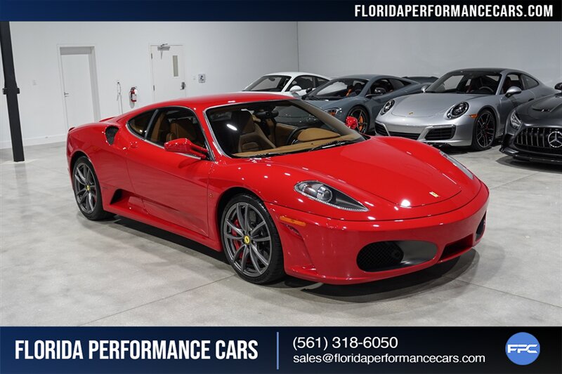 2008 Ferrari F430 F1   - Photo 8 - Riviera Beach, FL 33407