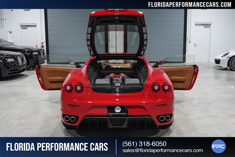 2008 Ferrari F430 F1   - Photo 39 - Riviera Beach, FL 33407