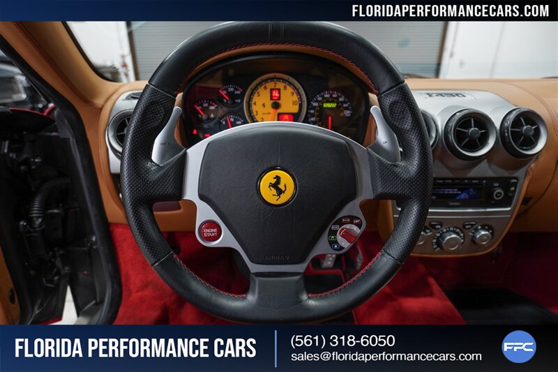 2008 Ferrari F430 F1   - Photo 21 - Riviera Beach, FL 33407