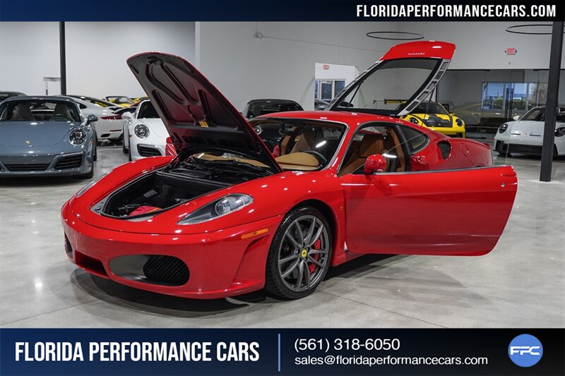 2008 Ferrari F430 F1   - Photo 33 - Riviera Beach, FL 33407