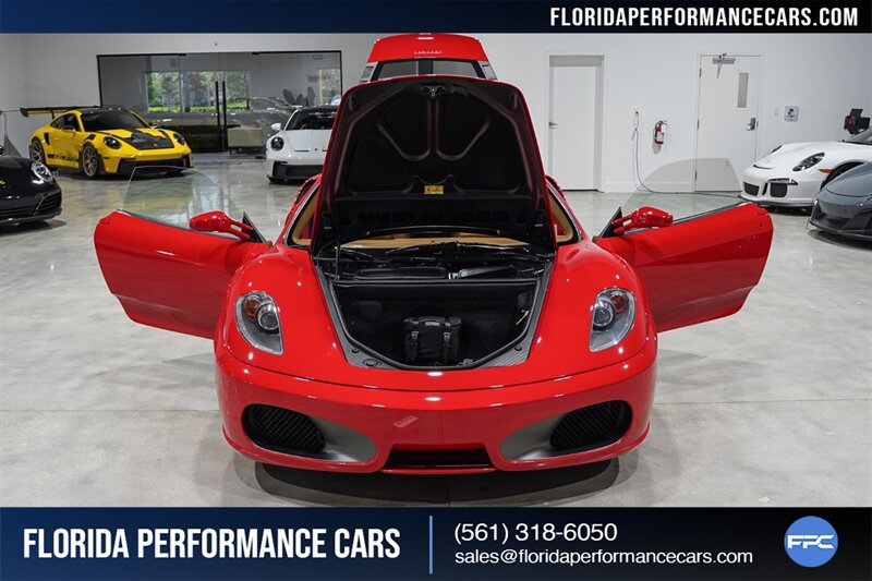 2008 Ferrari F430 F1   - Photo 37 - Riviera Beach, FL 33407