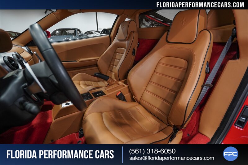 2008 Ferrari F430 F1   - Photo 23 - Riviera Beach, FL 33407