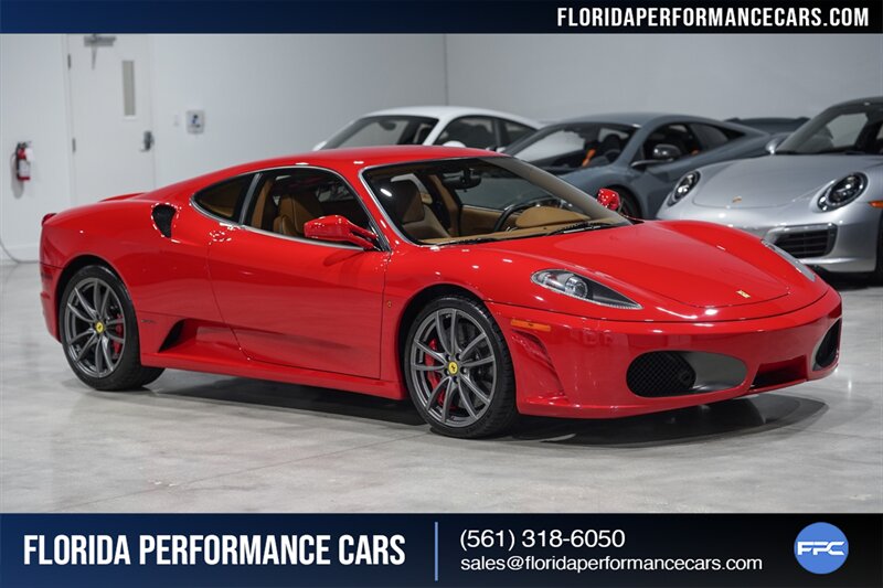 2008 Ferrari F430 F1   - Photo 17 - Riviera Beach, FL 33407