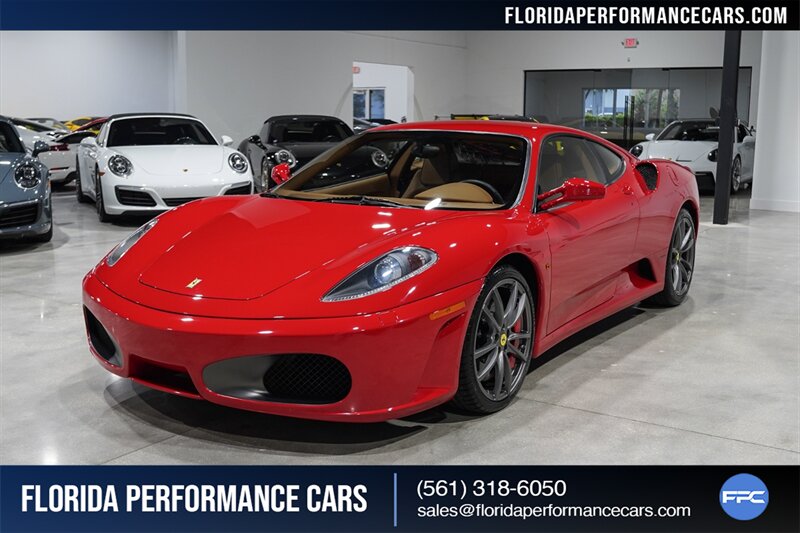 2008 Ferrari F430 F1   - Photo 10 - Riviera Beach, FL 33407