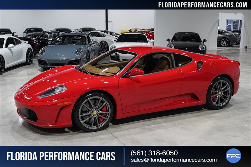 2008 Ferrari F430 F1   - Photo 2 - Riviera Beach, FL 33407