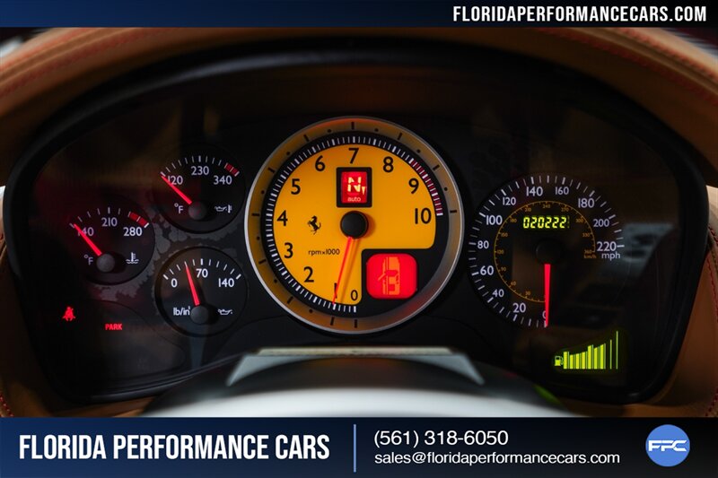 2008 Ferrari F430 F1   - Photo 19 - Riviera Beach, FL 33407