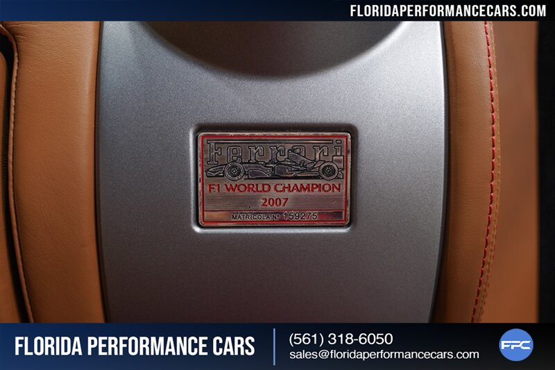 2008 Ferrari F430 F1   - Photo 54 - Riviera Beach, FL 33407