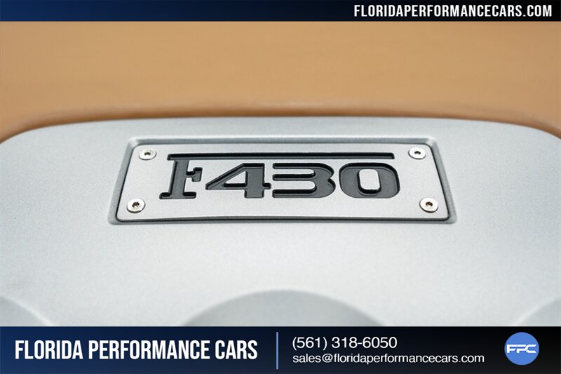 2008 Ferrari F430 F1   - Photo 53 - Riviera Beach, FL 33407