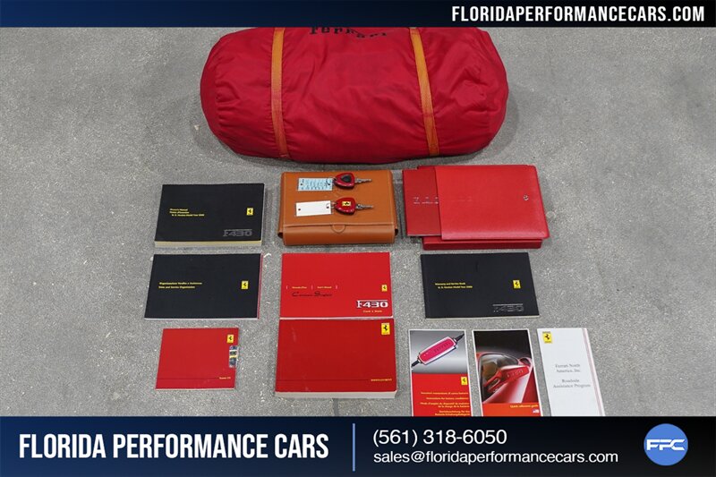 2008 Ferrari F430 F1   - Photo 18 - Riviera Beach, FL 33407