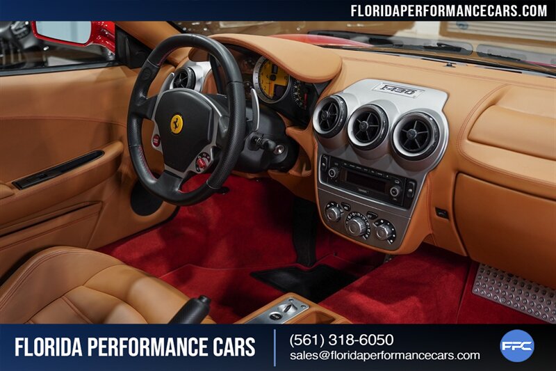 2008 Ferrari F430 F1   - Photo 50 - Riviera Beach, FL 33407