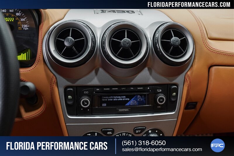 2008 Ferrari F430 F1   - Photo 49 - Riviera Beach, FL 33407