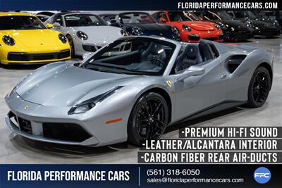 2017 Ferrari 488 Spider   - Photo 2 - Riviera Beach, FL 33407
