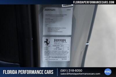 2017 Ferrari 488 Spider   - Photo 33 - Riviera Beach, FL 33407
