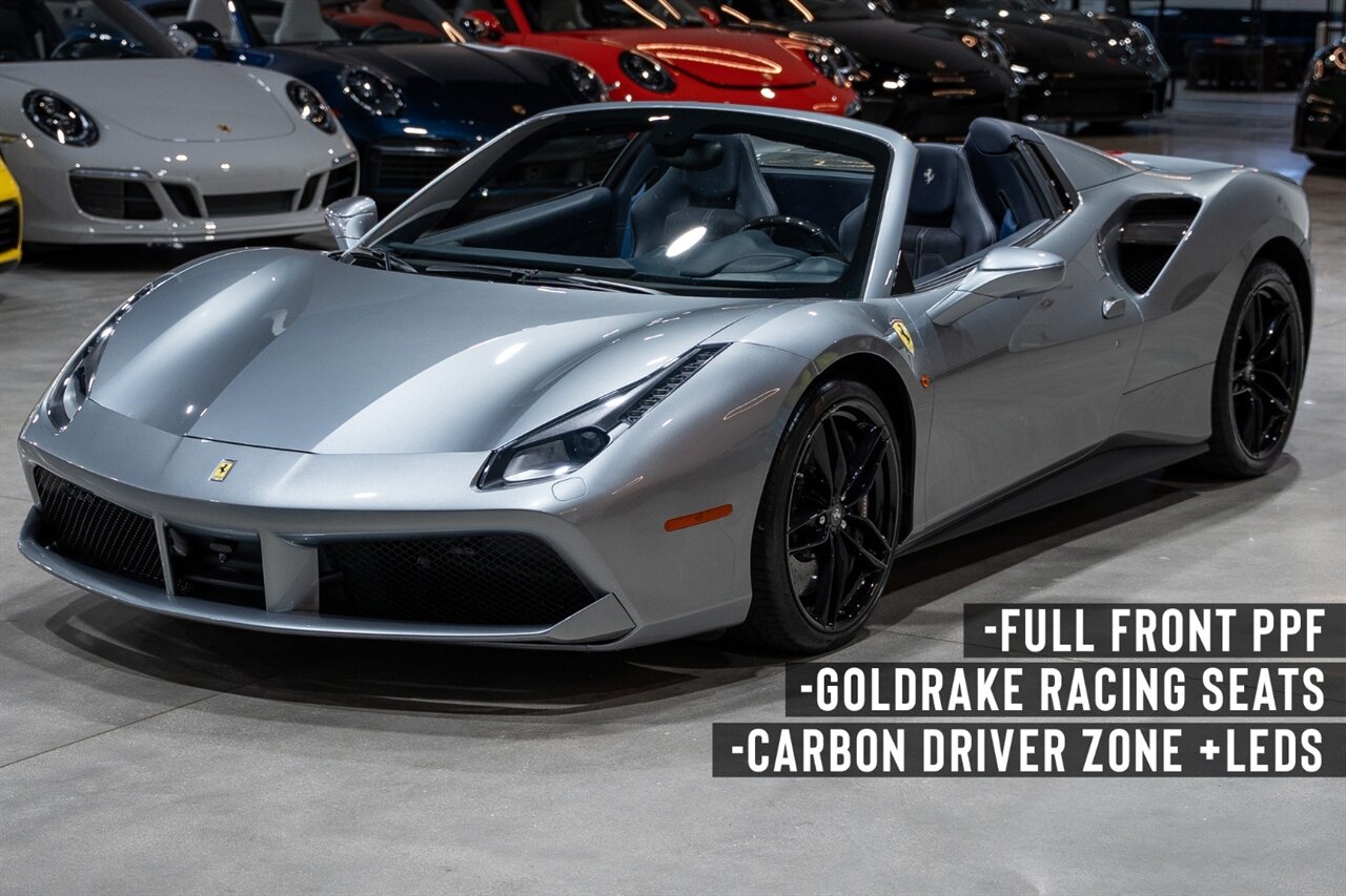 2017 Ferrari 488 Spider   - Photo 1 - Riviera Beach, FL 33407