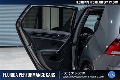2019 Volkswagen Golf R 4Motion - Photo 27 - Riviera Beach, FL 33407