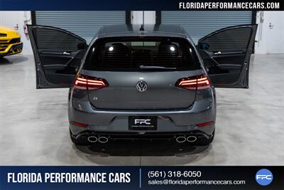 2019 Volkswagen Golf R 4Motion - Photo 44 - Riviera Beach, FL 33407