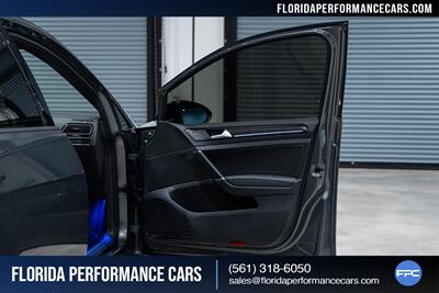 2019 Volkswagen Golf R 4Motion - Photo 33 - Riviera Beach, FL 33407