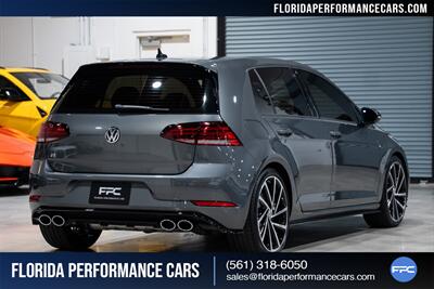 2019 Volkswagen Golf R 4Motion - Photo 13 - Riviera Beach, FL 33407
