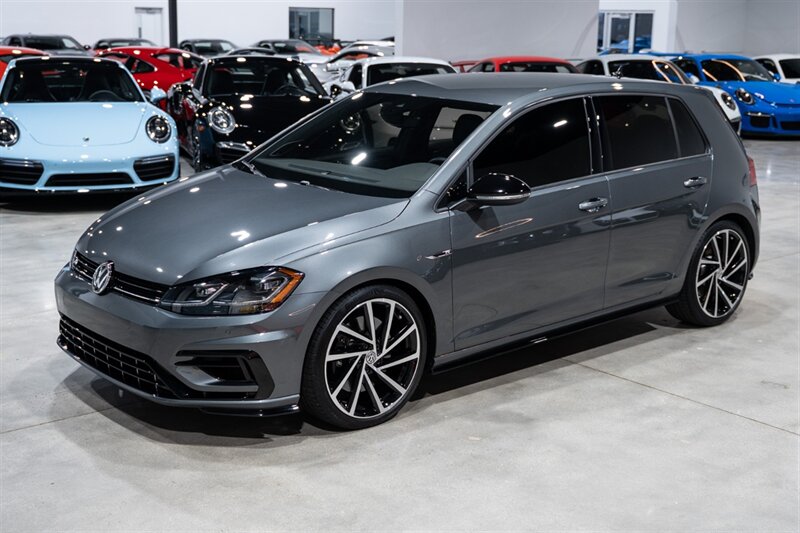 2019 Volkswagen Golf R 4Motion  