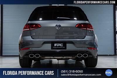 2019 Volkswagen Golf R 4Motion - Photo 70 - Riviera Beach, FL 33407